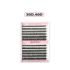 DIY Lash Extension Kit – 240pcs