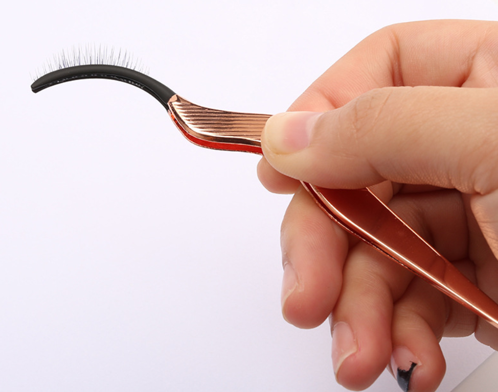 Lash Tweezers & Extension Tools