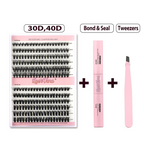 DIY Lash Extension Kit – 240pcs