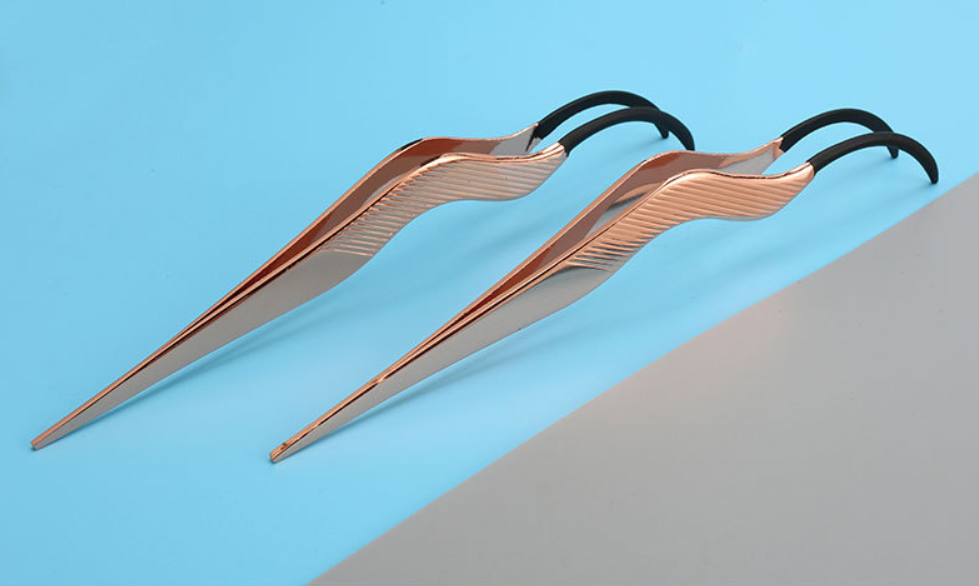 Lash Tweezers & Extension Tools