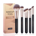 MAANGE 5-Piece Makeup Brush Set