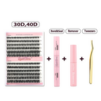 DIY Lash Extension Kit – 240pcs