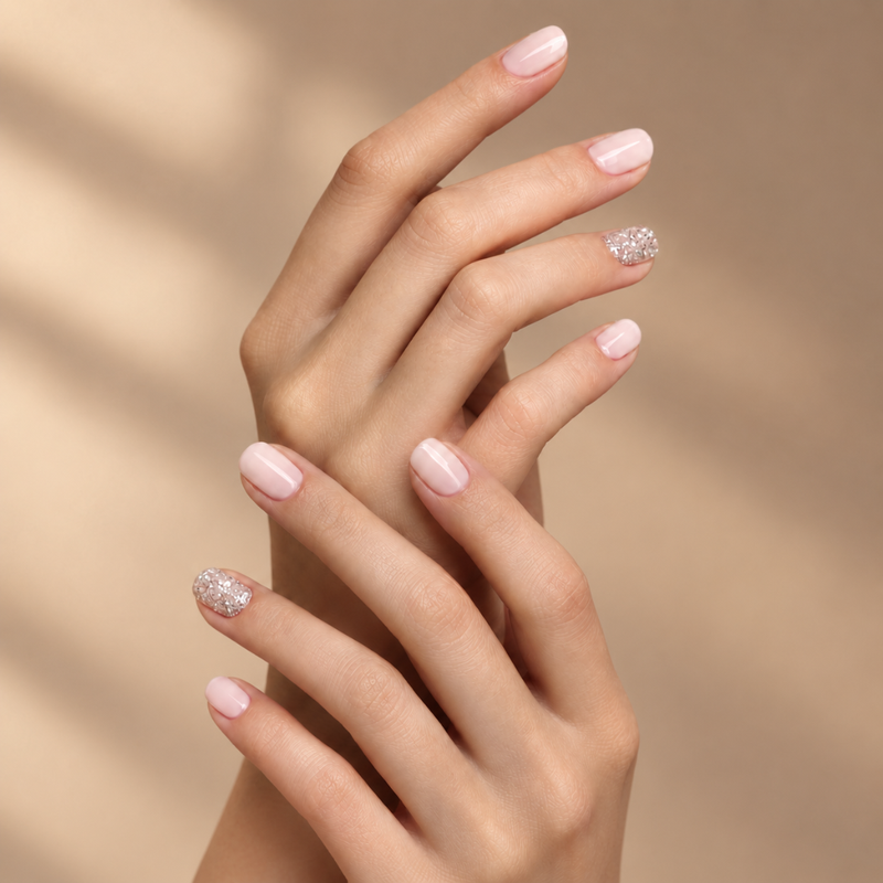 PRESS-ON NAILS