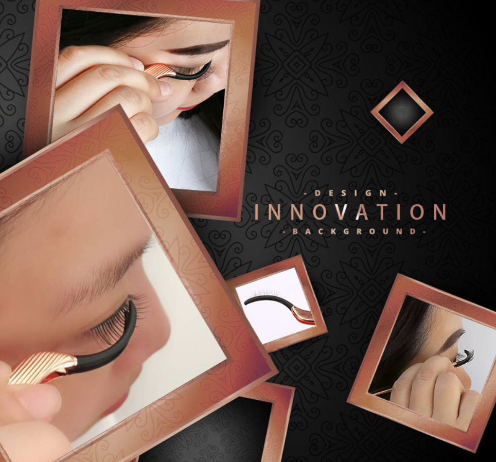 Lash Tweezers & Extension Tools