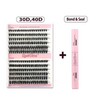DIY Lash Extension Kit – 240pcs