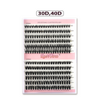 DIY Lash Extension Kit – 240pcs