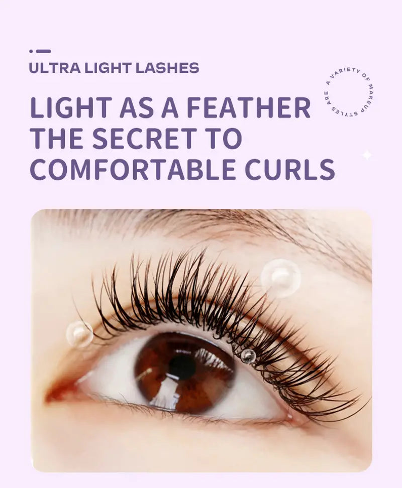 Manga Cluster Lashes